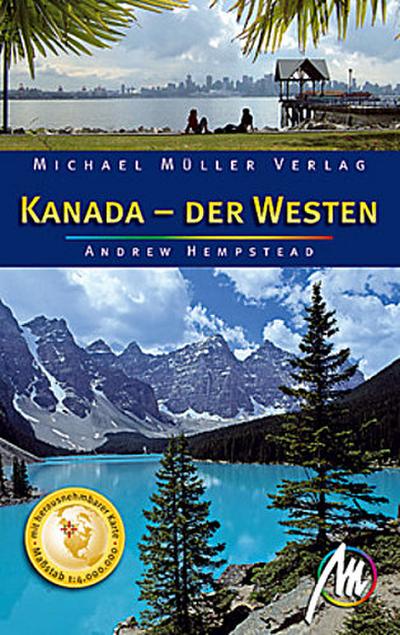 Kanada: Der Westen