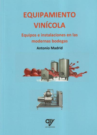 Equipamiento vinícola