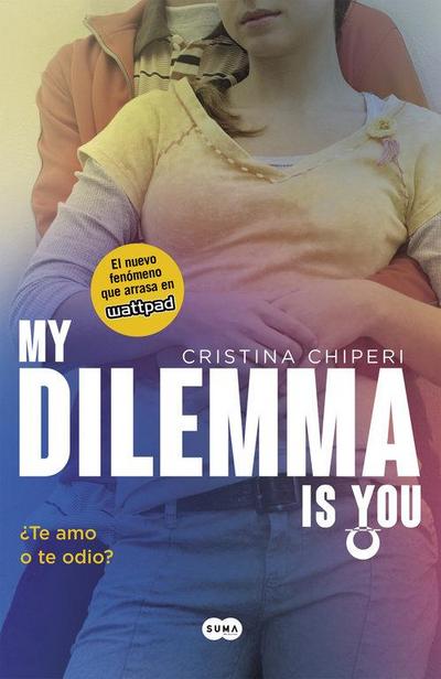 My dilemma is you 2. ¿Te amo o te odio?