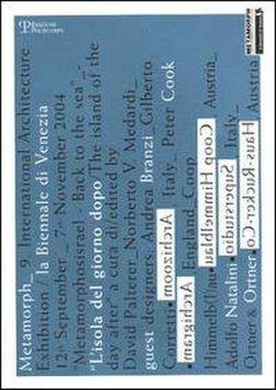 L’Isola del Giorno Dopo / The Island of the Day After