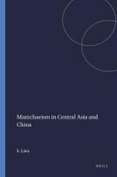 Manichaeism in Central Asia and China