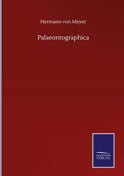 Palaeontographica