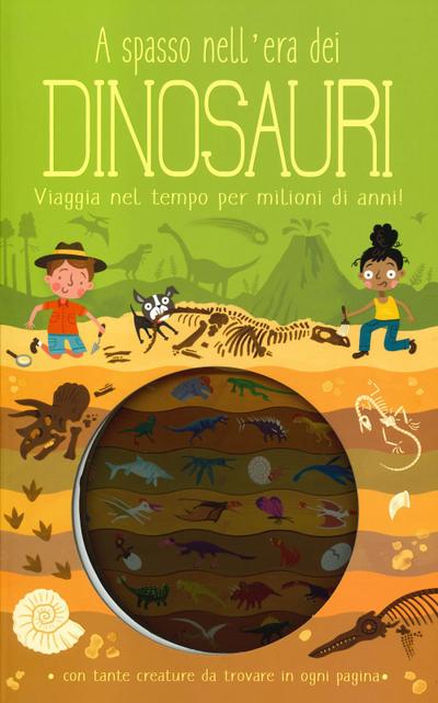 A spasso nell’era dei dinosauri