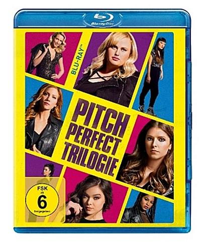 Pitch Perfect Trilogie