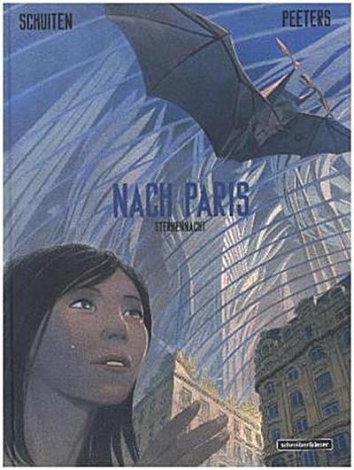 Nach Paris - Sternennacht