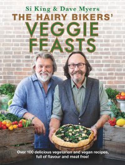 Hairy Bikers’ Veggie Feasts