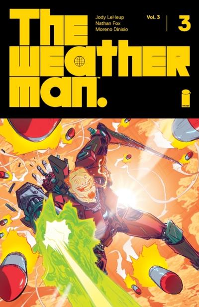 Weatherman vol. 3 #3