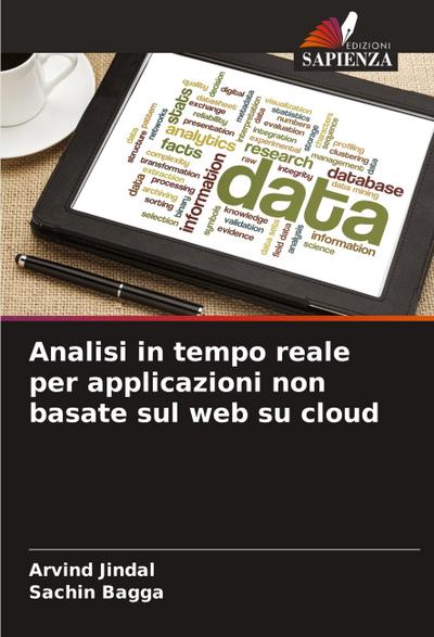 Analisi in tempo reale per applicazioni non basate sul web su cloud