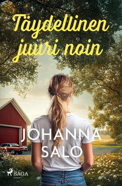 Täydellinen juuri noin