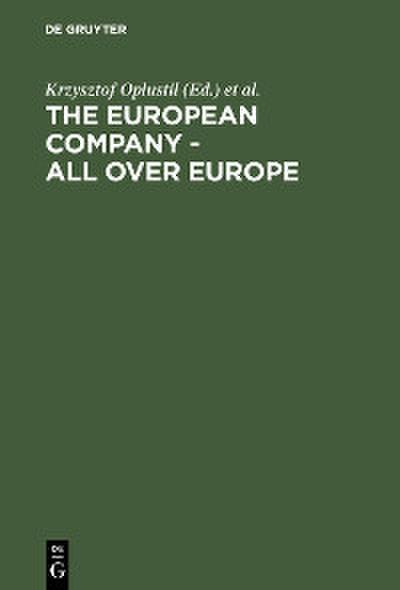 The European Company - all over Europe