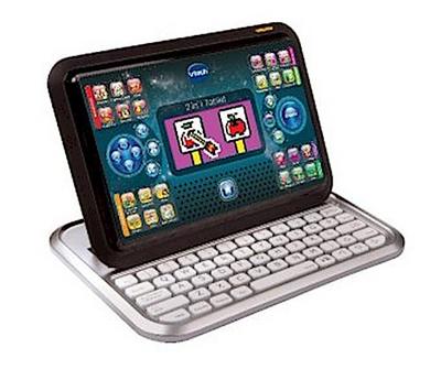 VTech Tablet 2-in-1, white/black