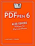 Take Control of PDFpen 6