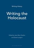 Writing the Holocaust