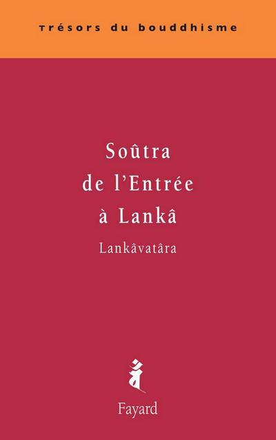Soutrâ de l’entrée à Lanka