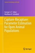 Capture-Recapture: Parameter Estimation for Open A