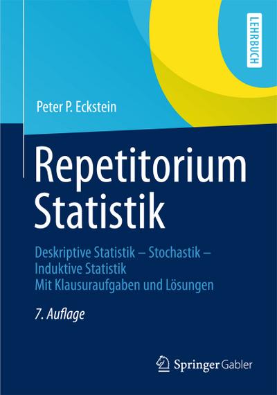 Repetitorium Statistik
