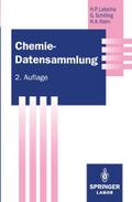 Chemie Datensammlung