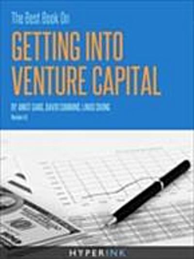 Best Book On Getting Into Venture Capital