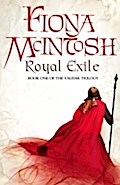 Royal Exile (The Valisar Trilogy, Book 1)