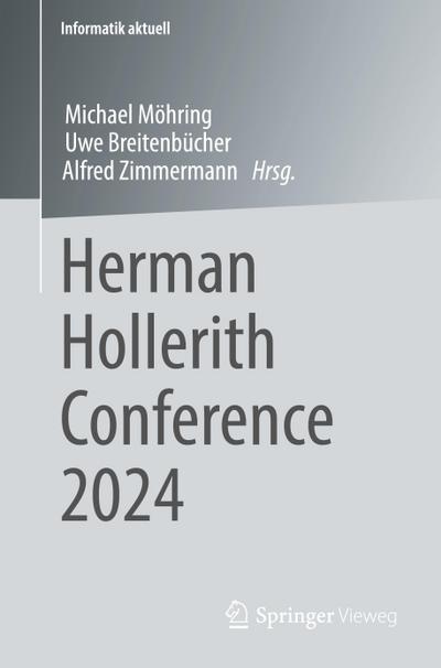Herman Hollerith Conference 2024