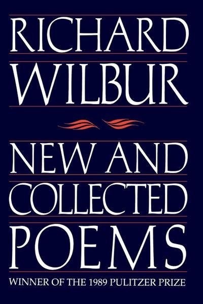 New and Collected Poems