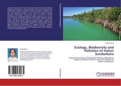 Ecology, Biodiversity and Pollution of Indian Sundarbans
