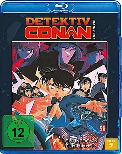 Detektiv Conan #5 (BR) Countdown Countdown zum Himmel