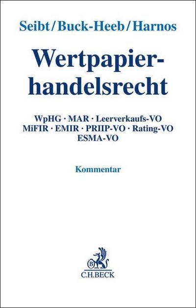 Wertpapierhandelsrecht