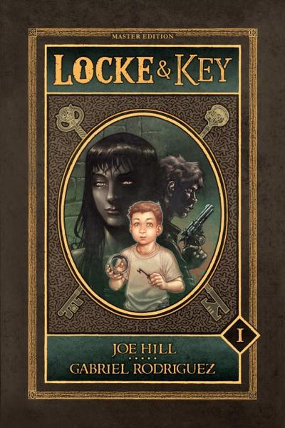 Locke & Key Master-Edition 1
