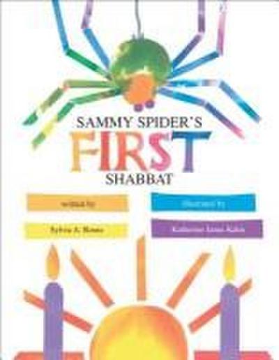 Sammy Spider’s First Shabbat