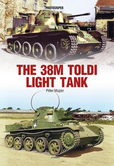 The 38m Toldi Light Tank