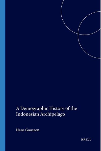 A Demographic History of the Indonesian Archipelago