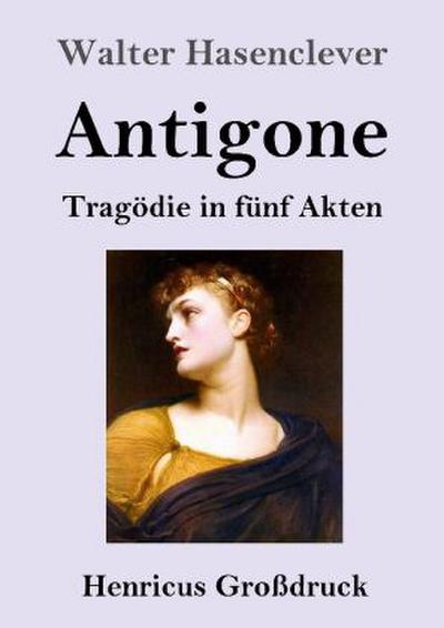Antigone (Großdruck)