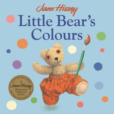 Little Bear’s Colours