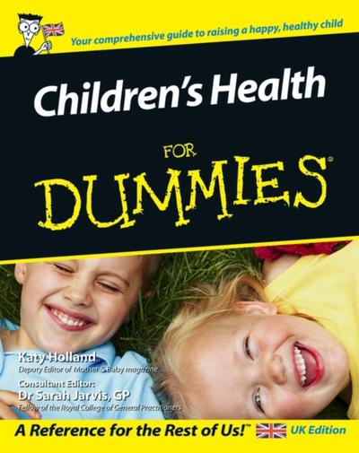 Children’s Health For Dummies