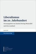 Liberalismus im 20.Jahrhundert