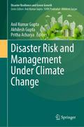 Disaster Risk and Management Under Climate Change