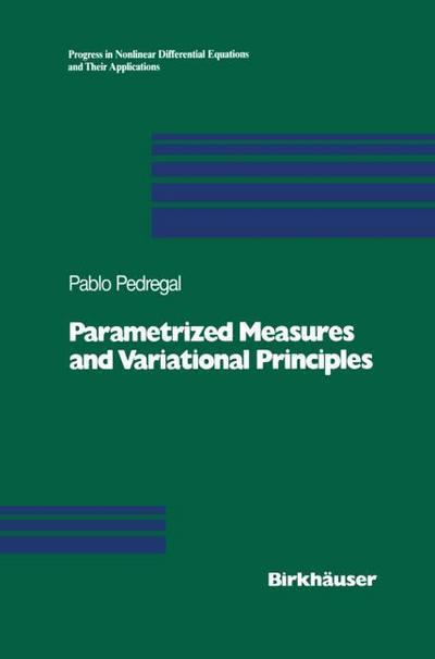 Parametrized Measures and Variational Principles