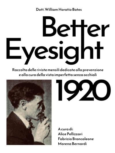 Better Eyesight 1920