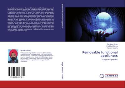 Removable functional appliances