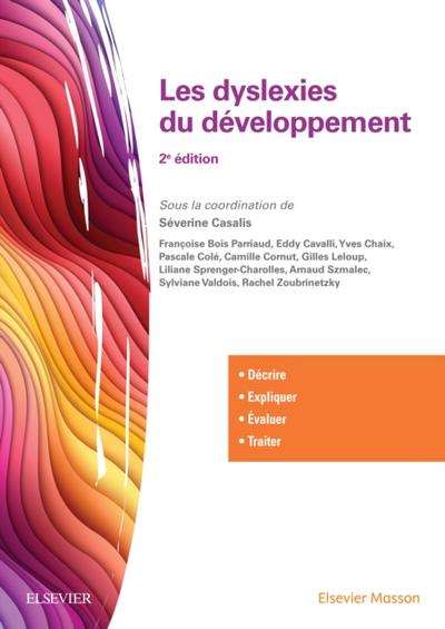 Les dyslexies du developpement