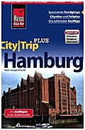 Reise Know-How Reiseführer Hamburg (CityTrip PLUS): mit Stadtplan und kostenloser Web-App