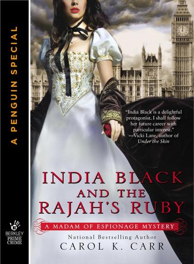 India Black and the Rajah’s Ruby