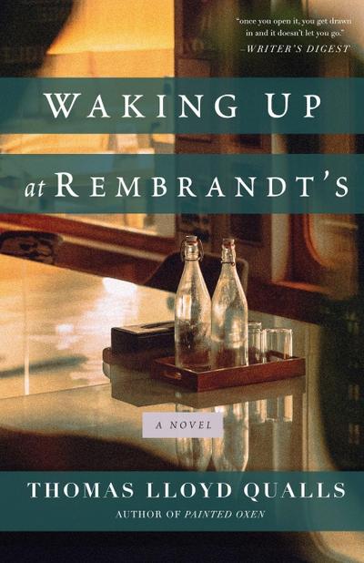 Waking up at Rembrandt’s