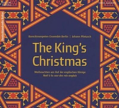 The King’s Christmas, 1 Audio-CD