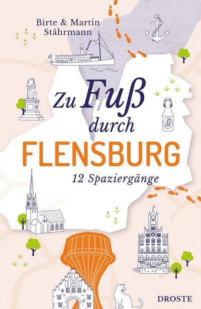 Zu Fuß durch Flensburg
