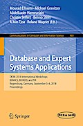 Database and Expert Systems Applications