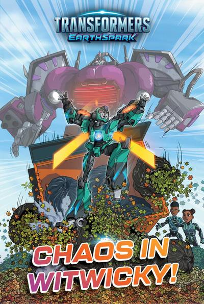 Chaos in Witwicky!