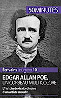 Edgar Allan Poe, un corbeau multicolore