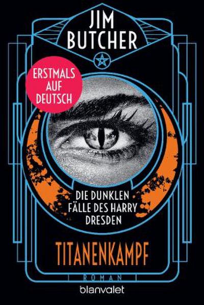 Die dunklen Fälle des Harry Dresden - Titanenkampf